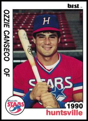 21 Ozzie Canseco